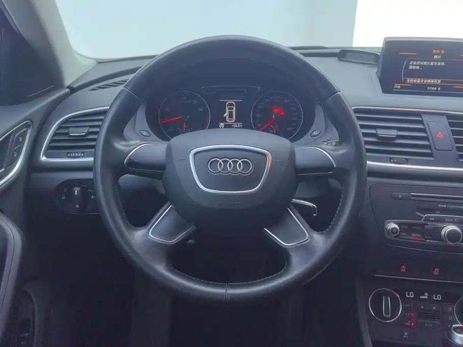 Audi Q3 — миниатюра 15