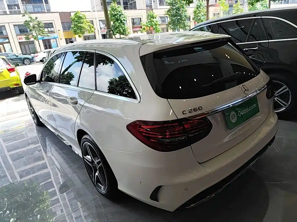 Mercedes-Benz C-Class C 2019 C 260