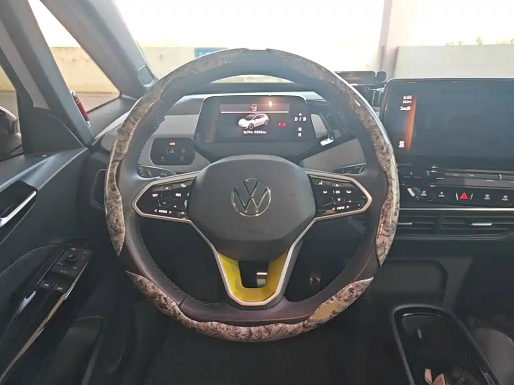 Volkswagen ID.3 — миниатюра 11