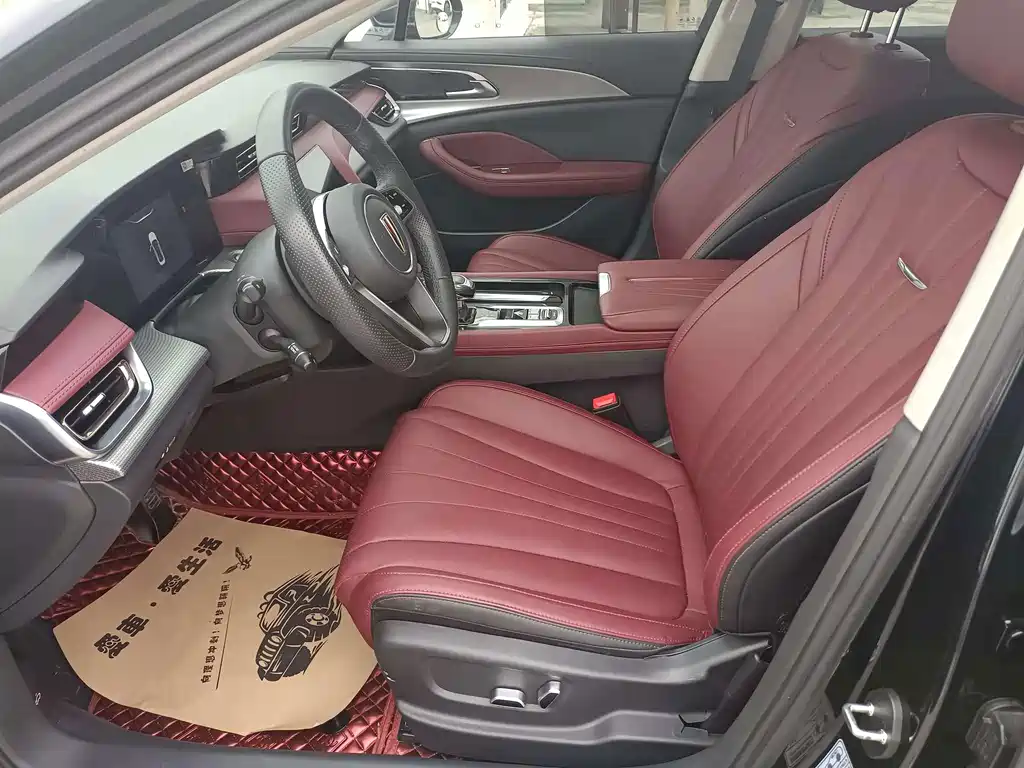 Hongqi Hongqi H5 — миниатюра 4