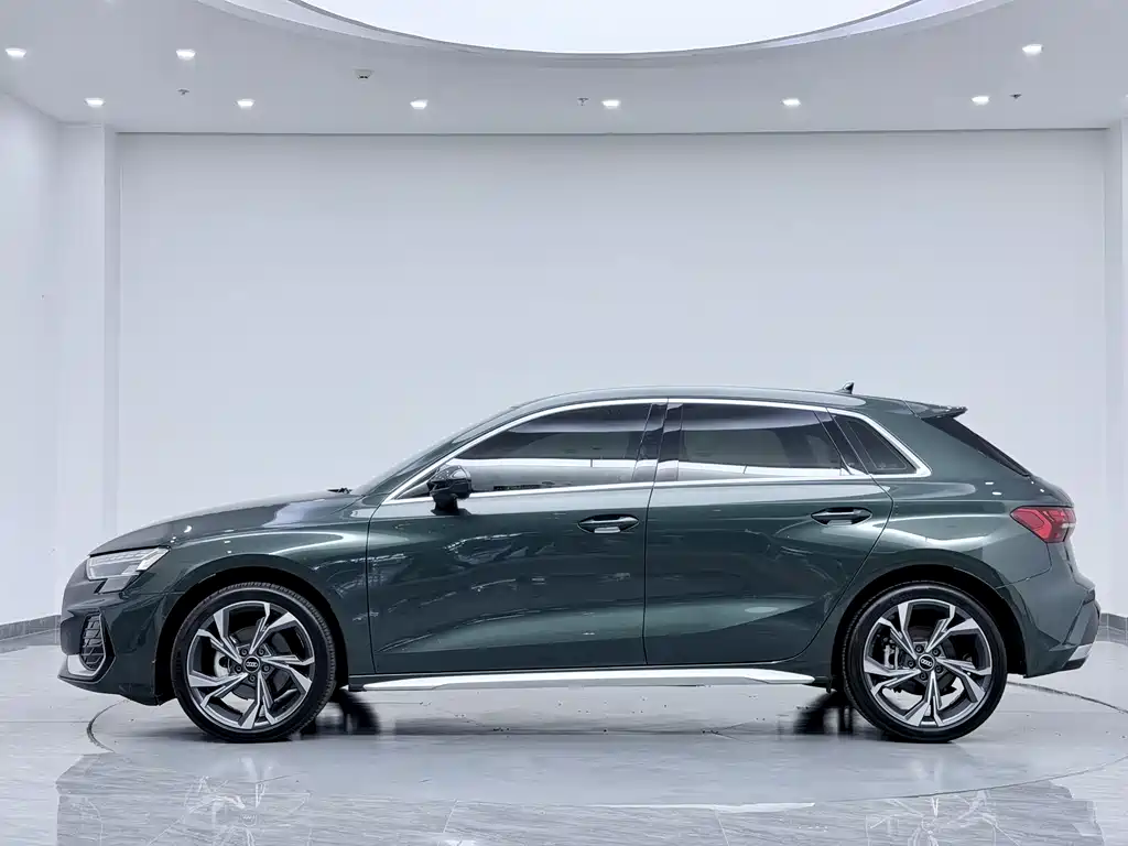 Audi A3 2025 Sportback 35TFSI Premium