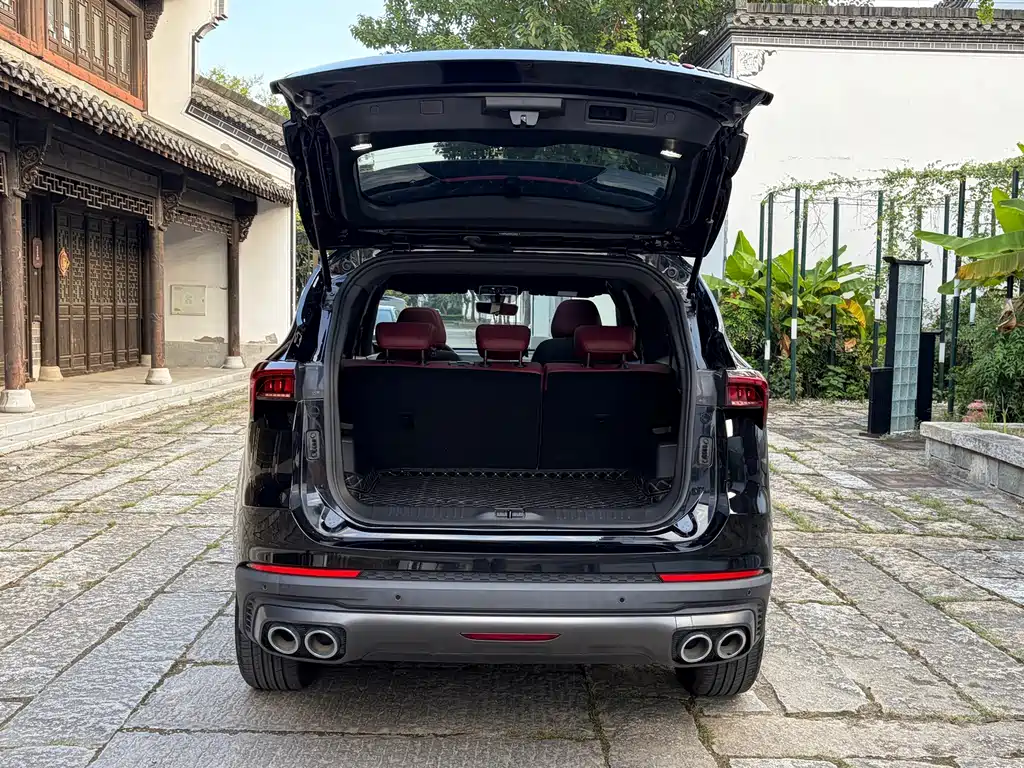 Jetour X70 PLUS — миниатюра 7