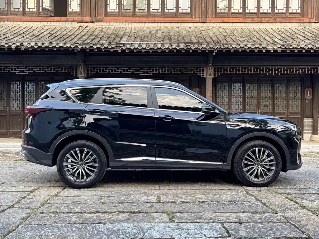 Jetour X70 PLUS — миниатюра 10