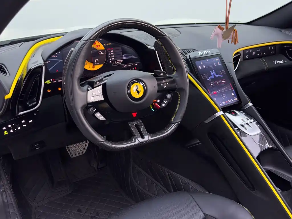 Ferrari Roma — миниатюра 17