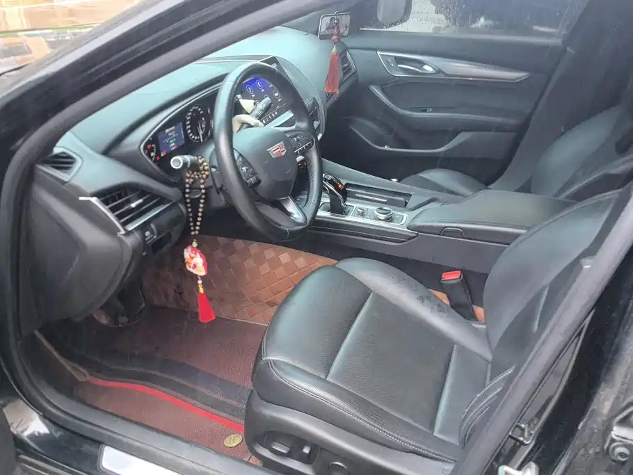 Cadillac CT5 — миниатюра 9