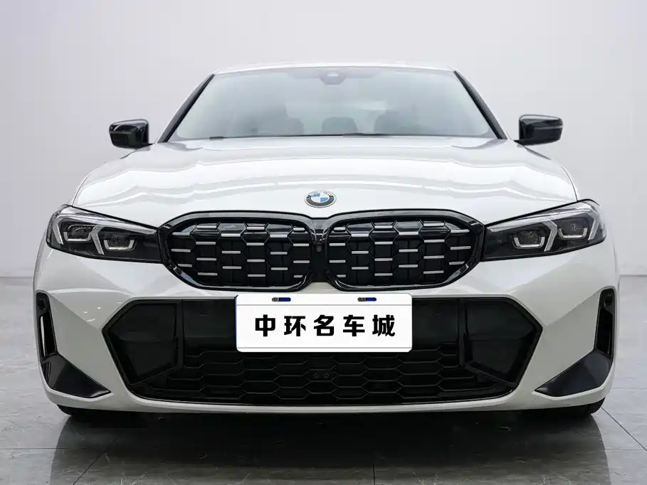 BMW 3 Series — миниатюра 4