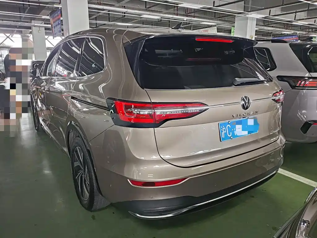 Volkswagen Viloran — миниатюра 4