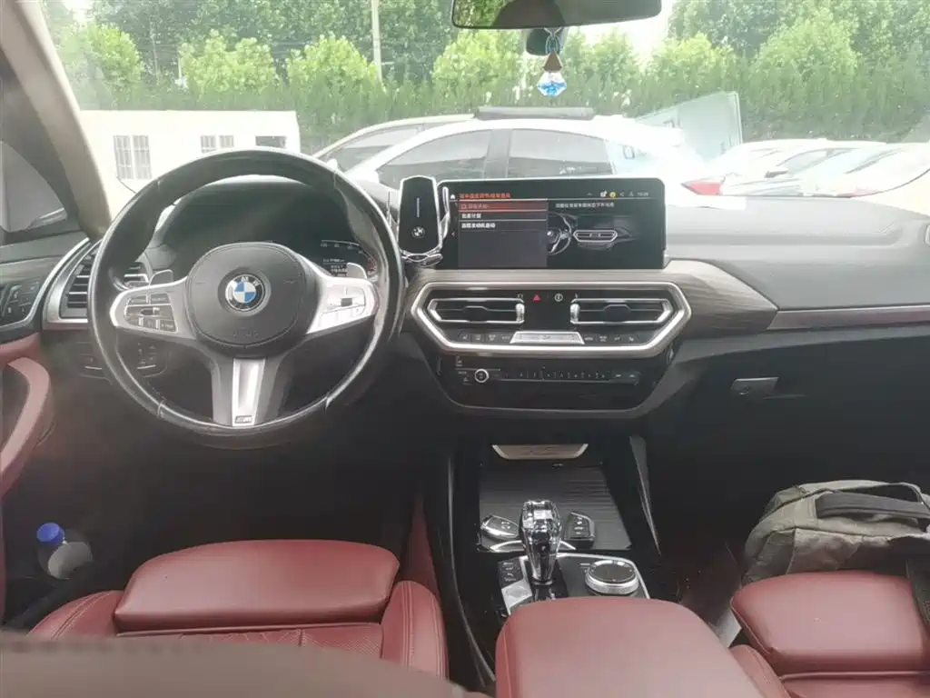 BMW X3 2023 xDrive30i Lead M