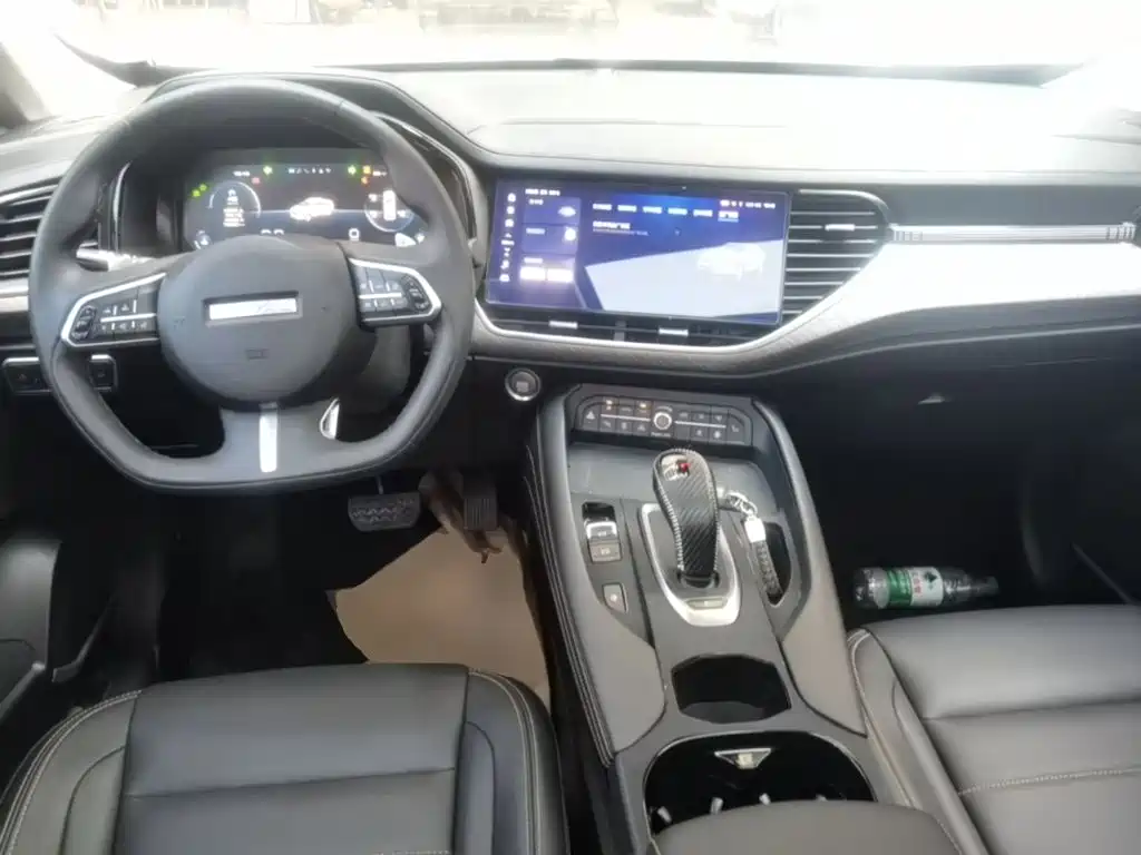 Haval F7x — миниатюра 10