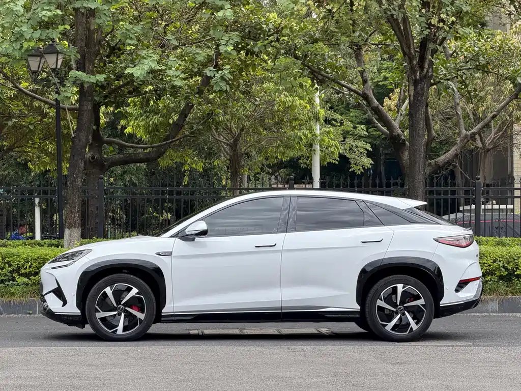 BYD 07 EV 2024 610