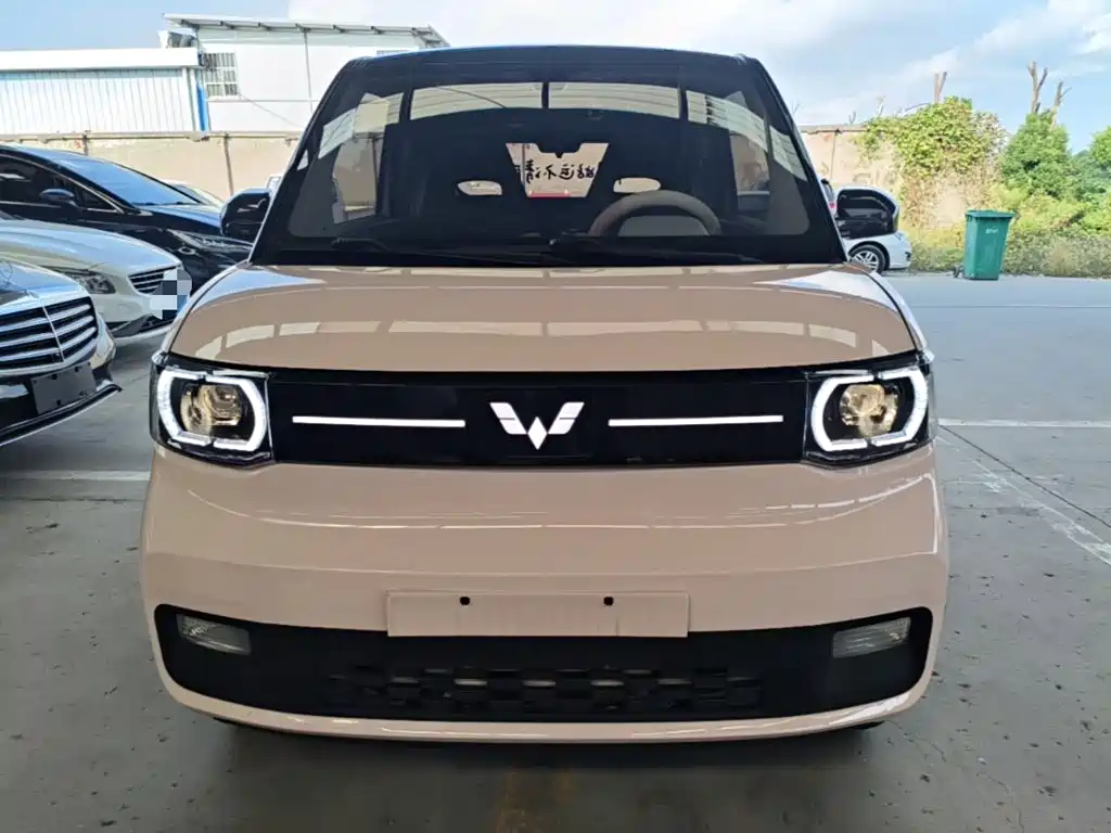 Wuling MINIEV — миниатюра 3