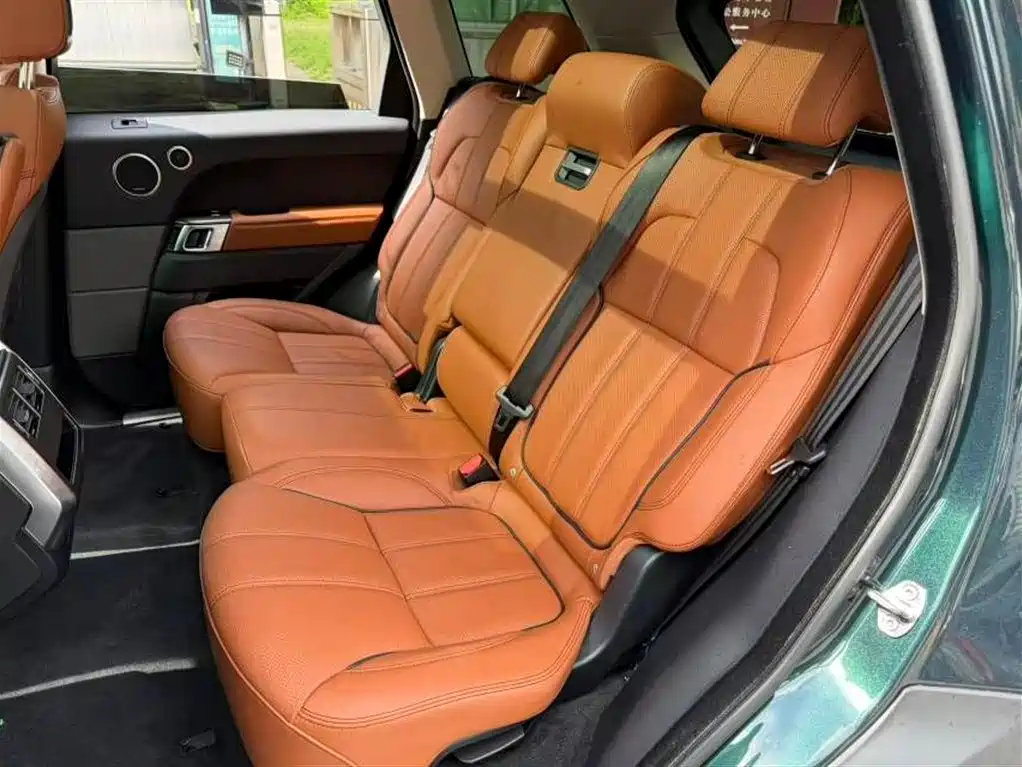 Land Rover Range Rover Sport 2017 3.0 SC V6 HSE DYNAMIC