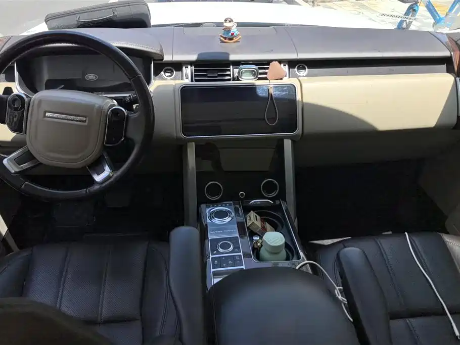 Land Rover Range Rover — фотографии объявления, Фото 12