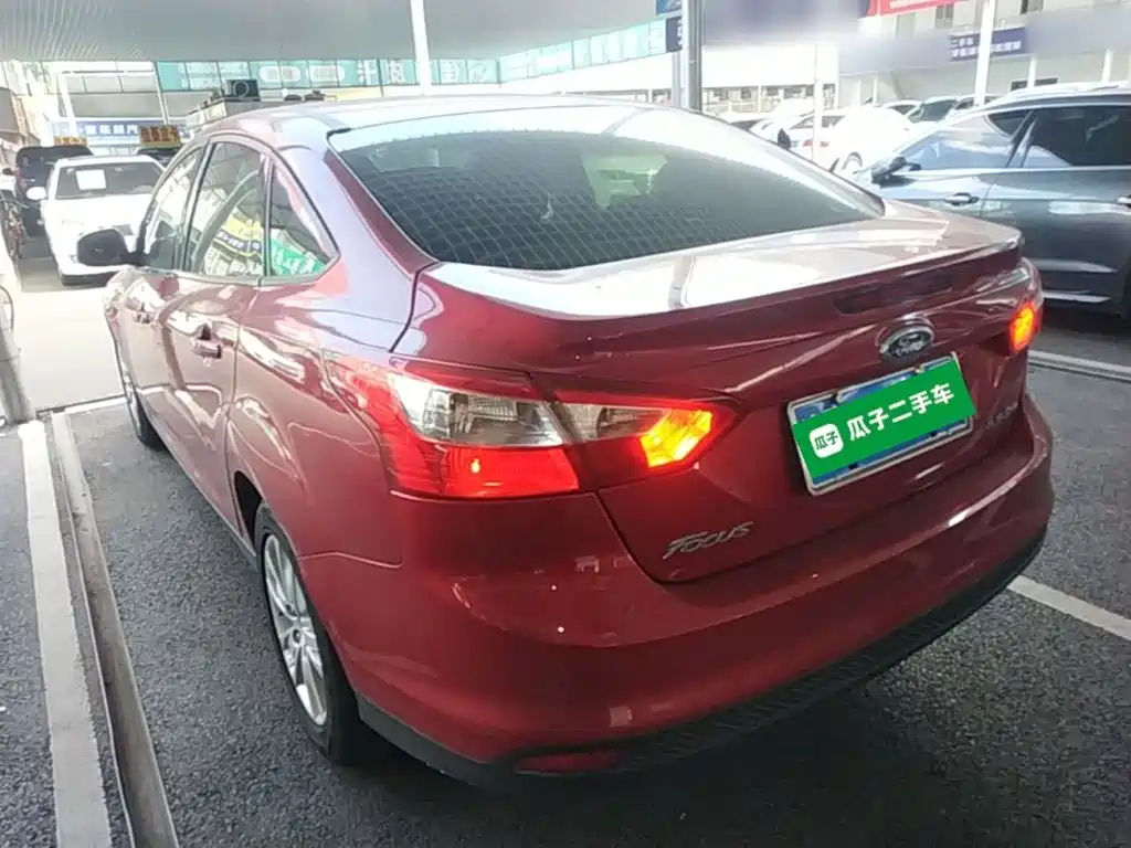 Ford Focus — миниатюра 5