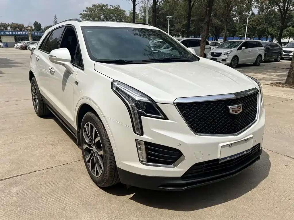 Cadillac XT5 — миниатюра 3