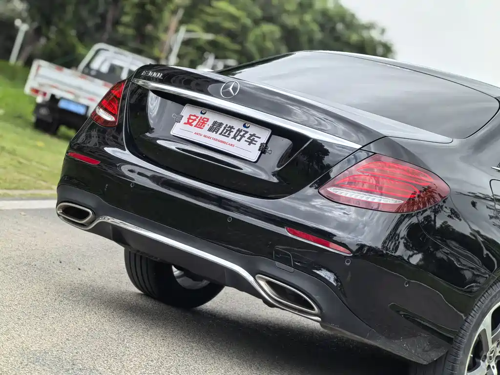 Mercedes-Benz E-Class E 2019 E 300 L Sport Luxury