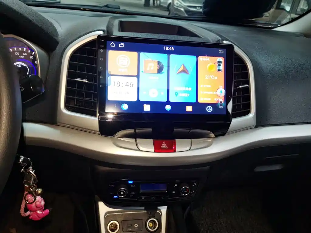 JAC S3 2016 1.5L MT Luxury