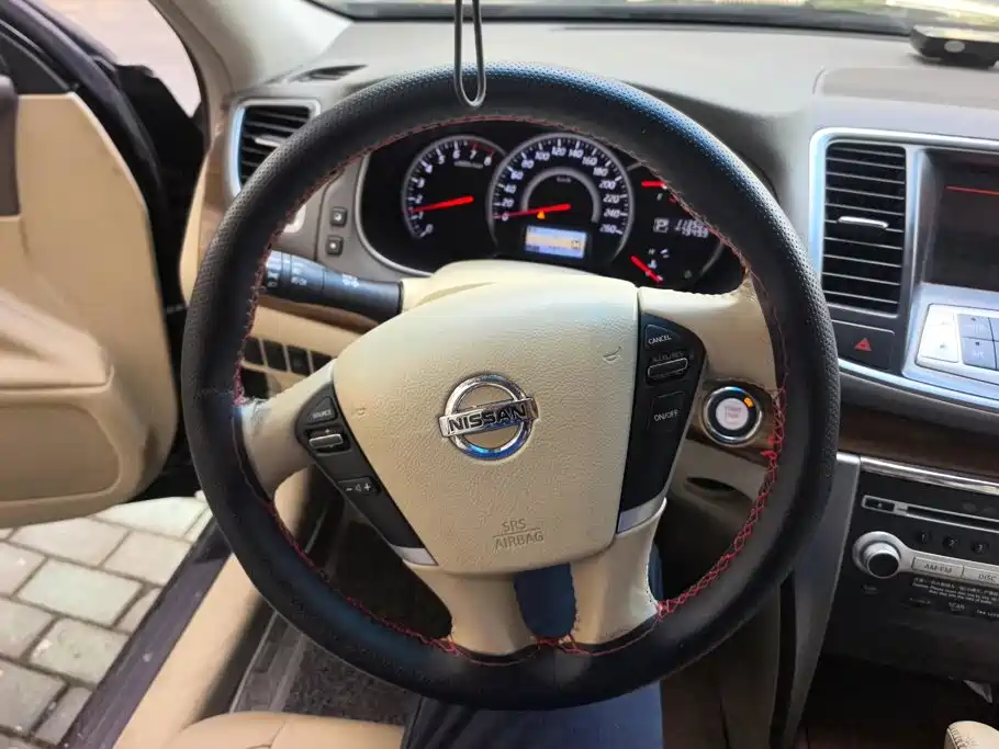 Nissan Teana — миниатюра 15