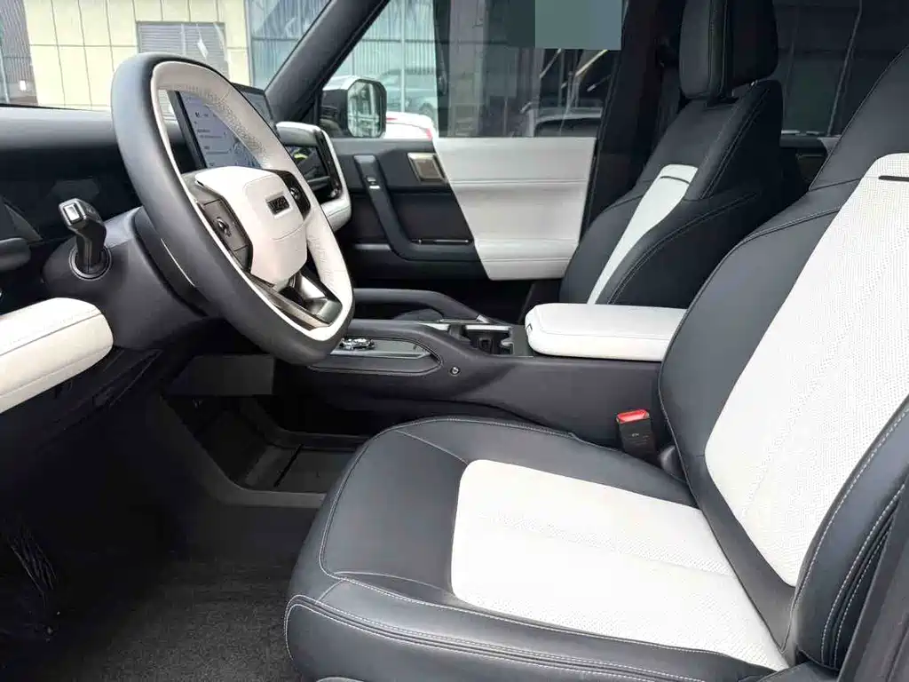 iCar 03T 2024 501km
