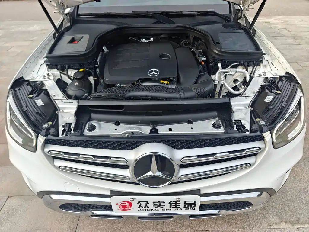 Mercedes-Benz GLC — миниатюра 29
