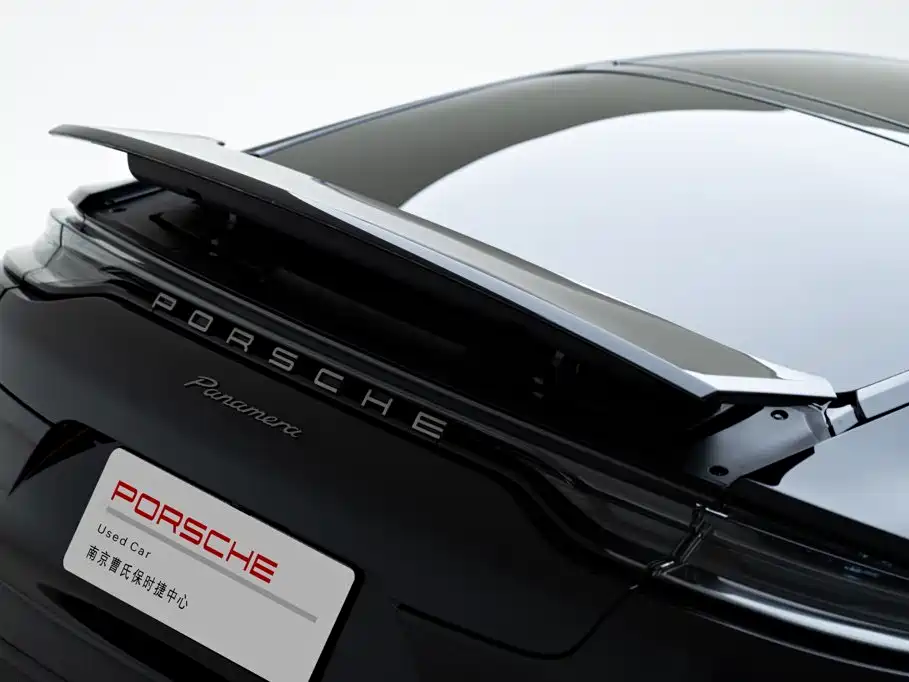 Porsche Panamera — миниатюра 8
