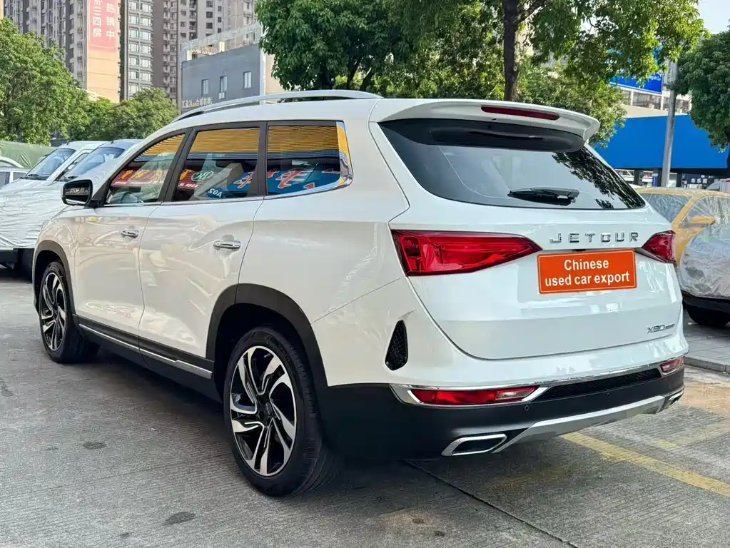 Jetour X90 — миниатюра 5
