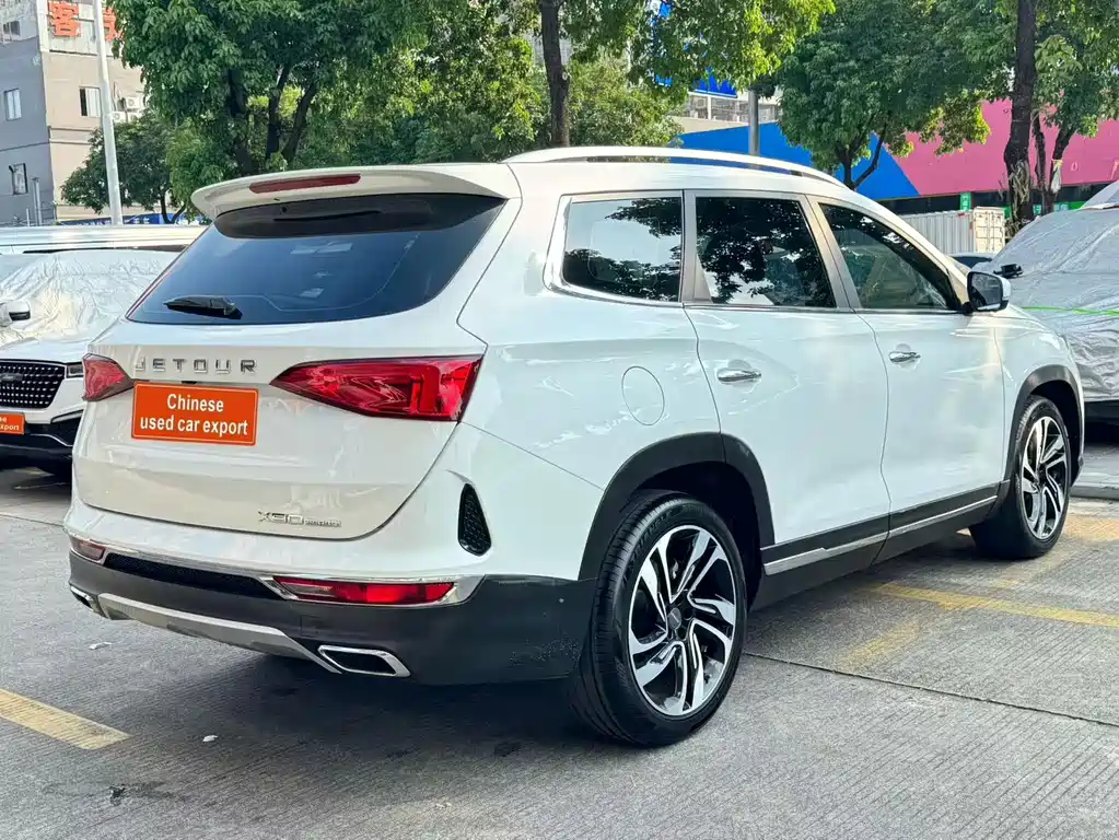 Jetour X90 — миниатюра 7