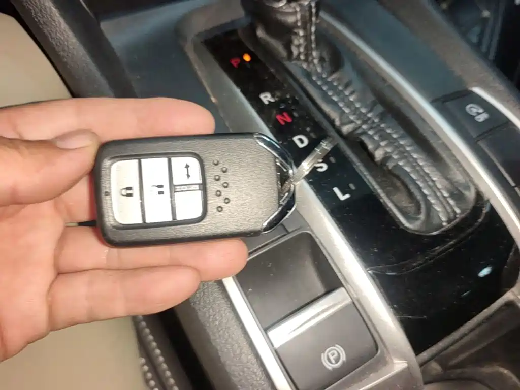 Honda Civic — миниатюра 9