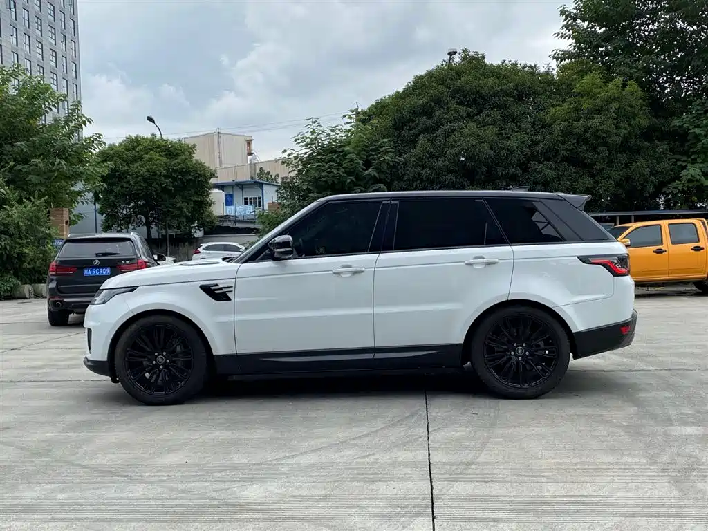 Land Rover Range Rover Sport 2019 3.0 SC V6