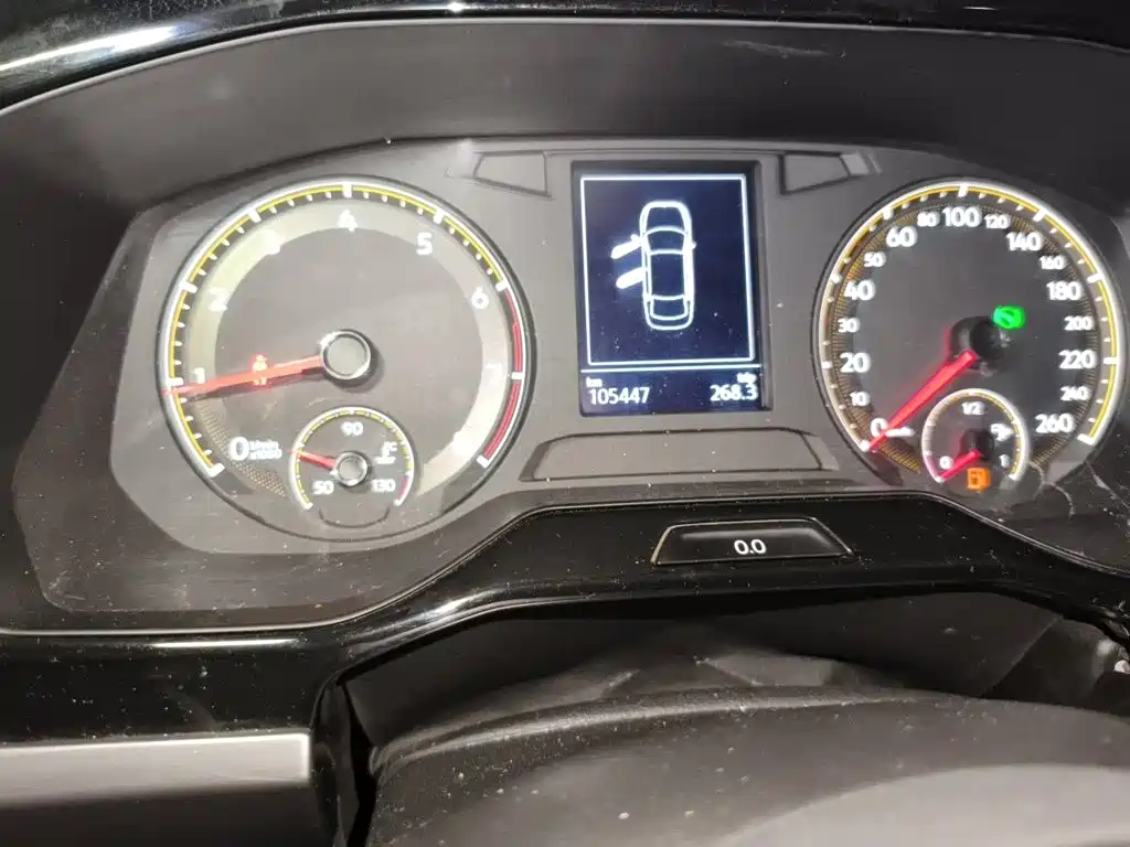 Volkswagen Bora — миниатюра 5