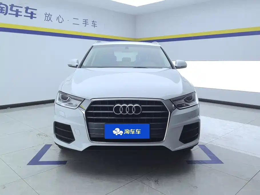 Audi Q3 — миниатюра 2