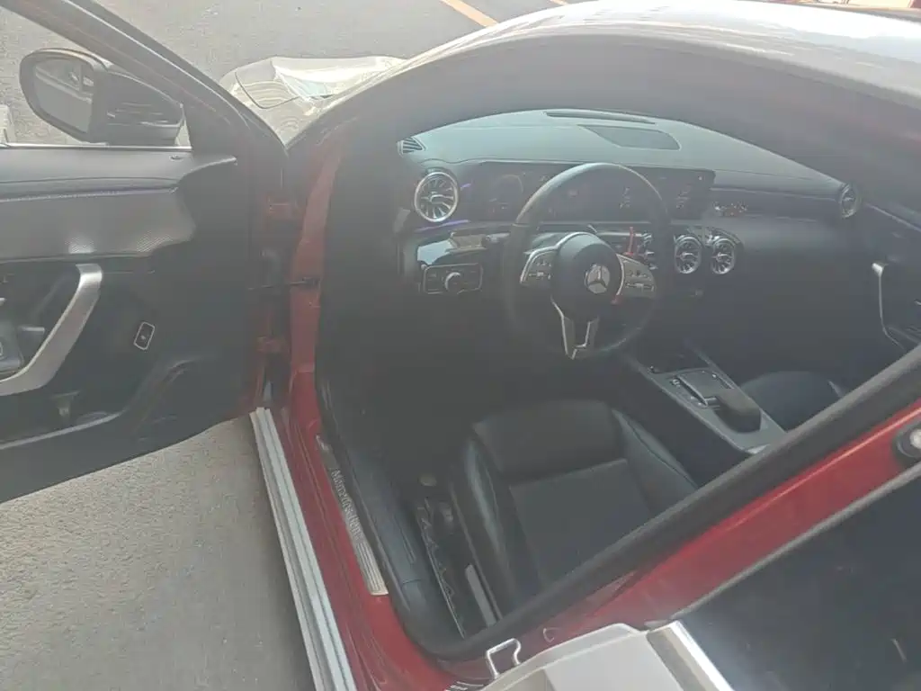 Mercedes-Benz A-Class — миниатюра 16