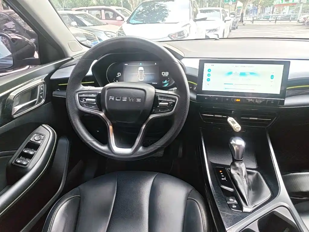 Roewe i5 — миниатюра 13
