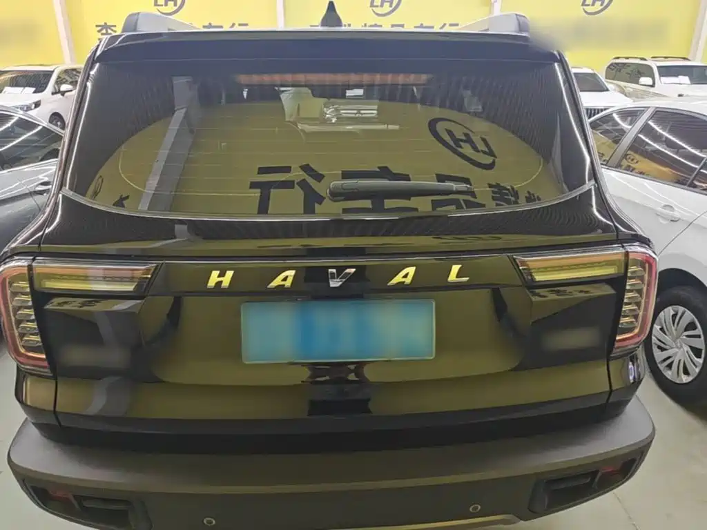 Haval Big Dog — миниатюра 6