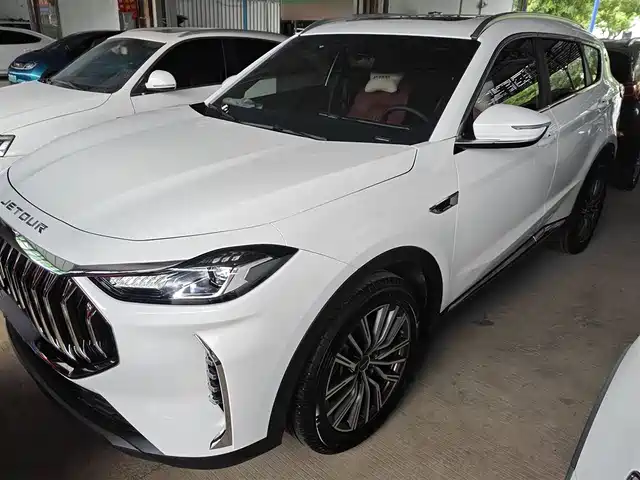 JIETU  X70 PLUS 2025