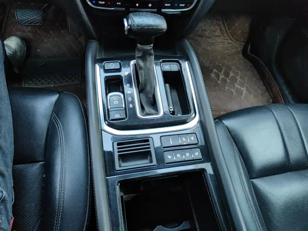 GAC Motor Trumpchi GS8 — миниатюра 10