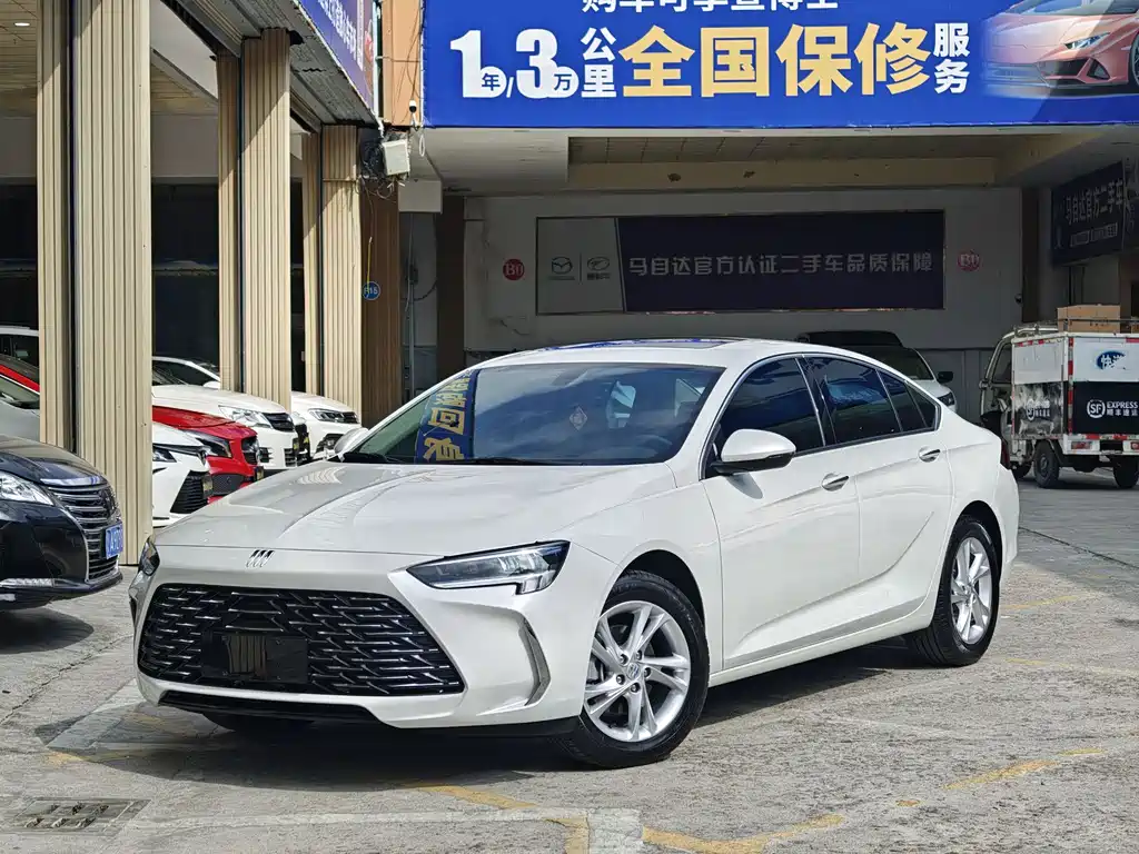Buick Regal 2023