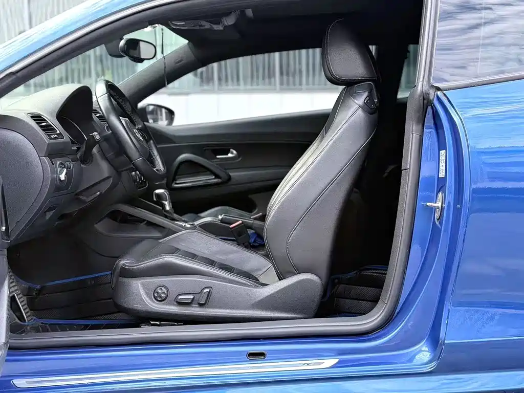 Volkswagen Scirocco — миниатюра 3