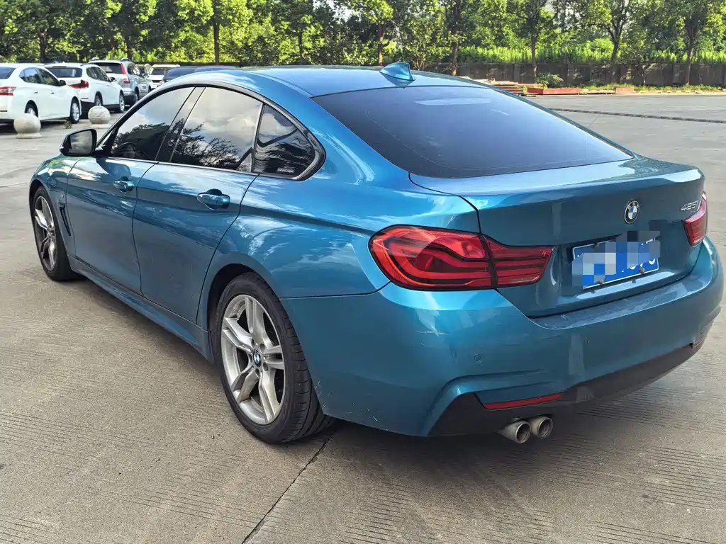 BMW 4 Series — миниатюра 10