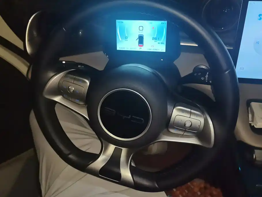 BYD Dolphin — миниатюра 15