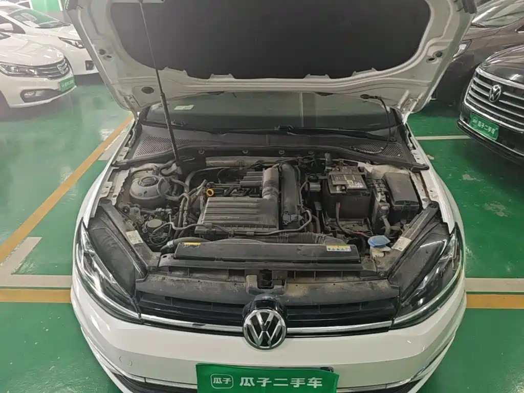 Volkswagen Golf — миниатюра 16