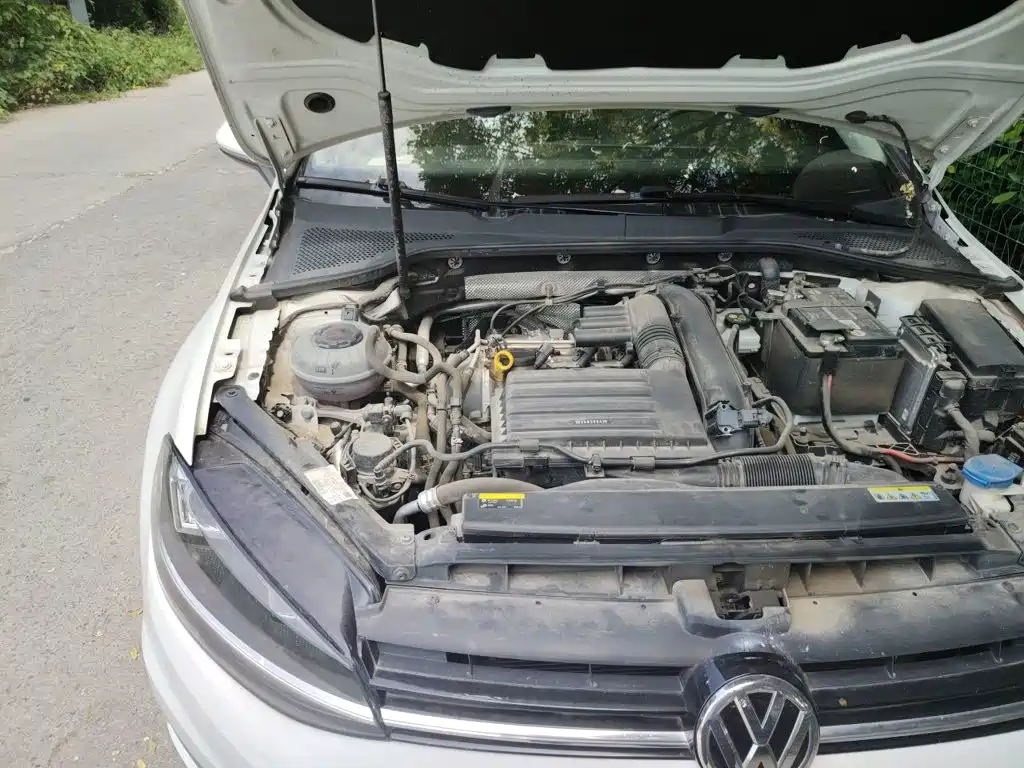 Volkswagen Golf — миниатюра 20