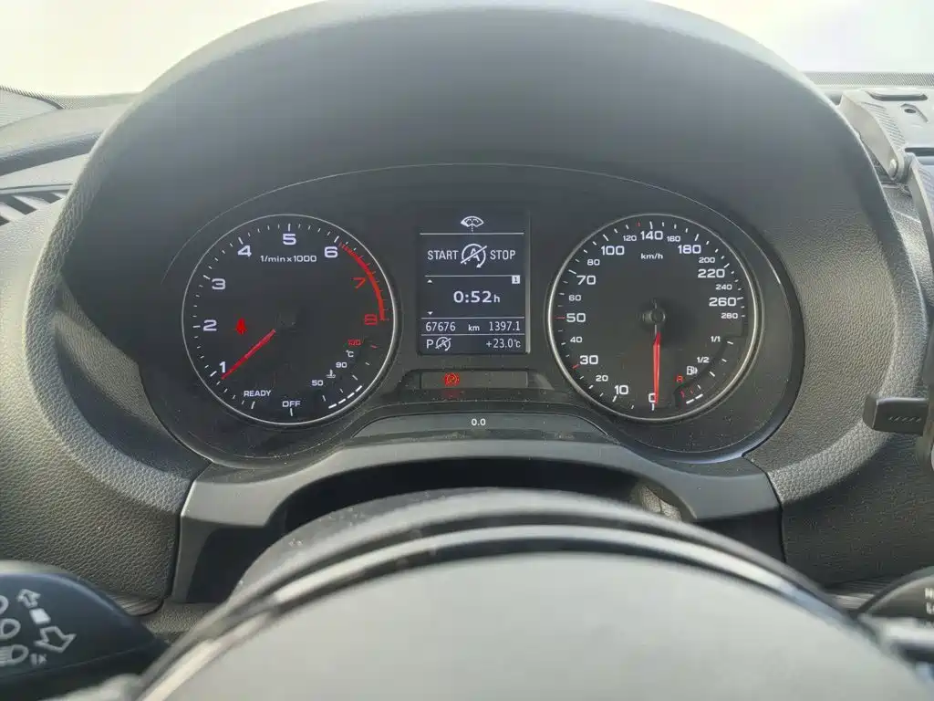 Audi A3 — миниатюра 4
