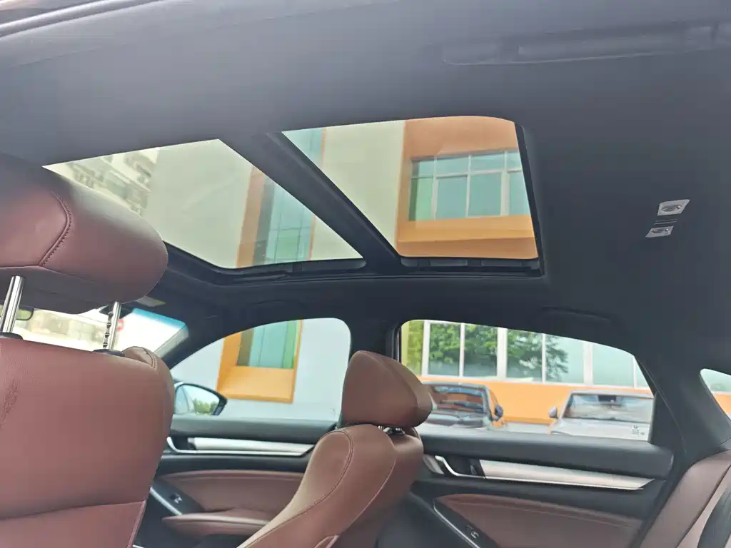 Honda Inspire — миниатюра 17