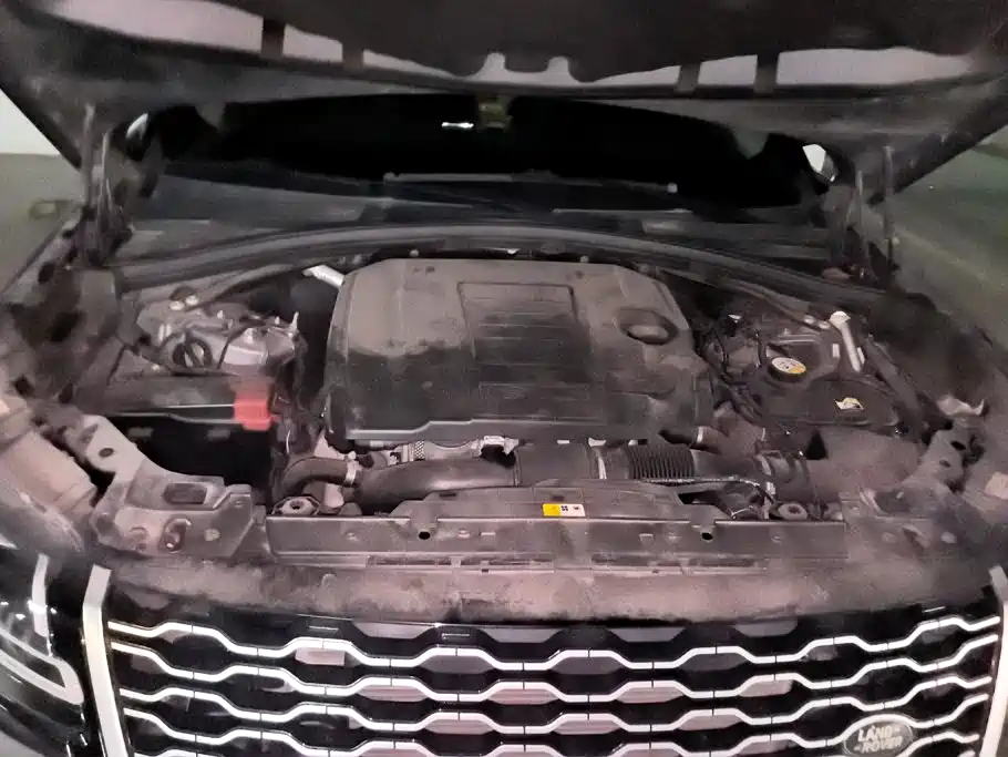 Land Rover Velar — миниатюра 10