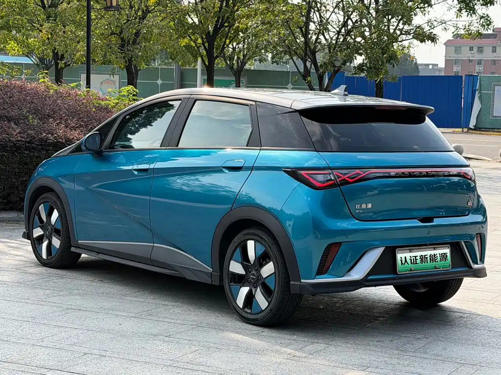 BYD Dolphin — миниатюра 17