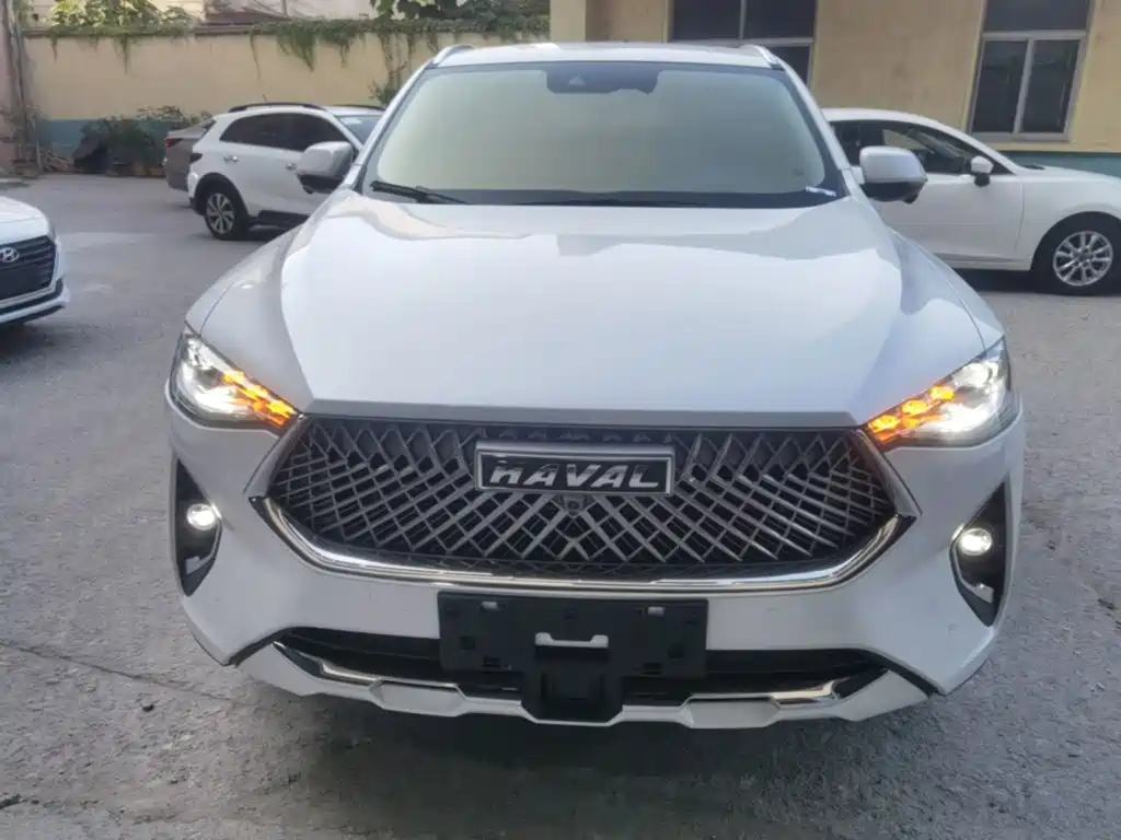 Haval F7x — миниатюра 3