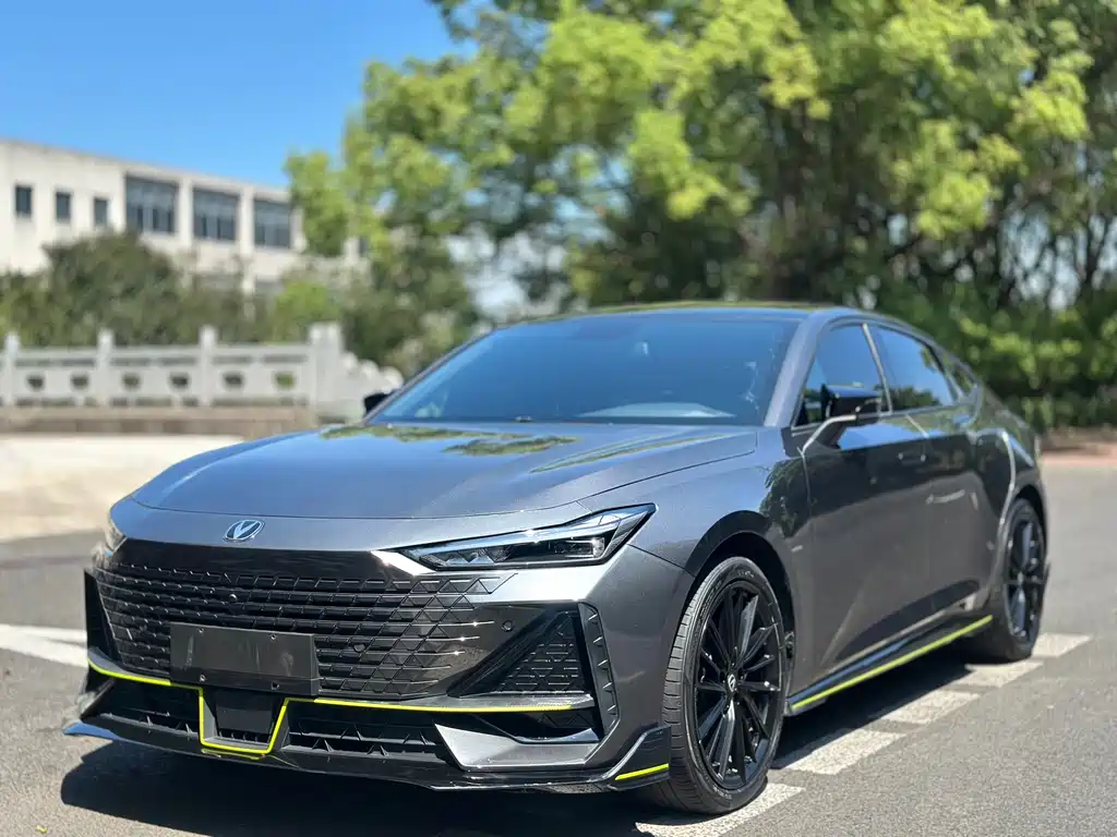 Купить Changan UNI-V
