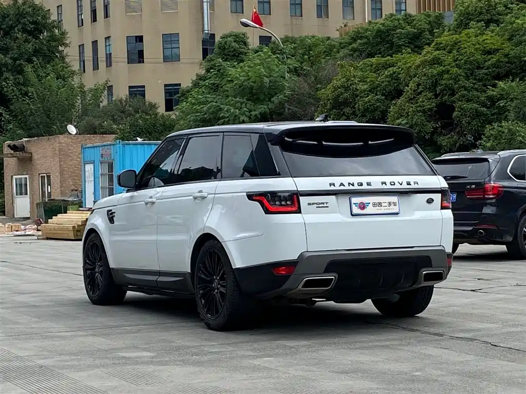 Land Rover Range Rover Sport 2019 3.0 SC V6