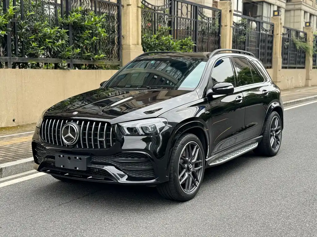 Mercedes-Benz GLE AMG